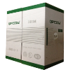 Cable UTP cat 6 QPCOM x 305 mts.